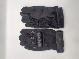 Guantes Tácticos Largos (Moto, Bici, Airsoft.
