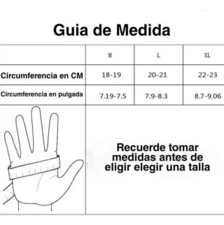 Guantes Tácticos Largos (Moto, Bici, Airsoft.