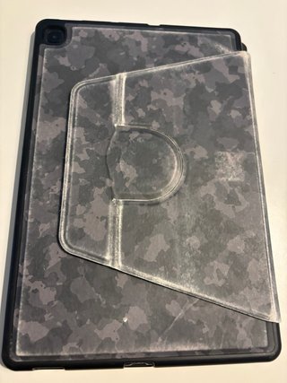 Samsung Galaxy Tab S6 Lite Negra