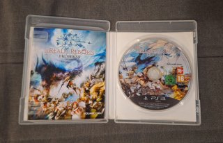 Final Fantasy XIV A Realm Reborn PS3