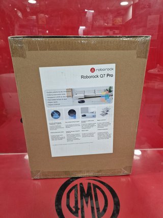 Robot Aspirador y Fregador Roborock Q7 Pro.