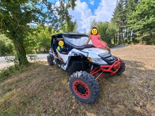 Arctic Cat Wildcat 1000 4 plazas 4x4