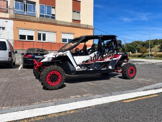 Arctic Cat Wildcat 1000 4 plazas 4x4