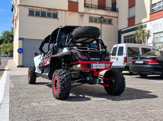 Arctic Cat Wildcat 1000 4 plazas 4x4