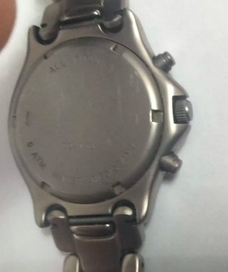 Orologio Capital Sport 10415B