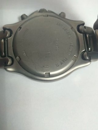 Orologio Capital Sport 10415B