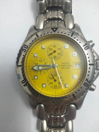 Orologio Capital Sport 10415B