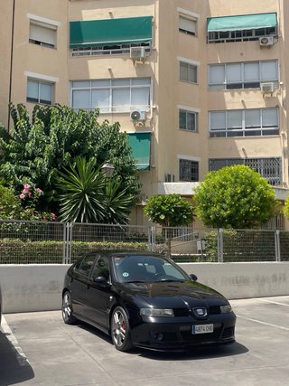 SEAT Leon 2004