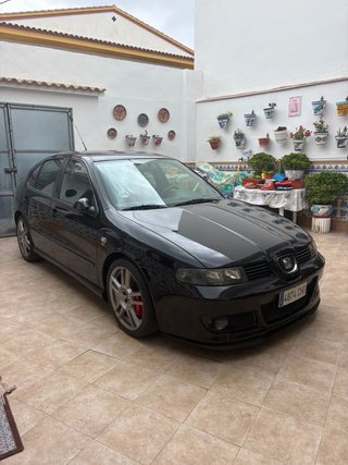 SEAT Leon 2004