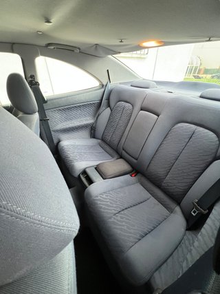Mercedes-Benz CLK 320