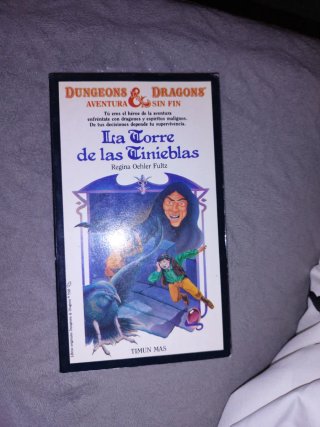 Libro de lectura