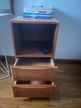 Cajonera de madera