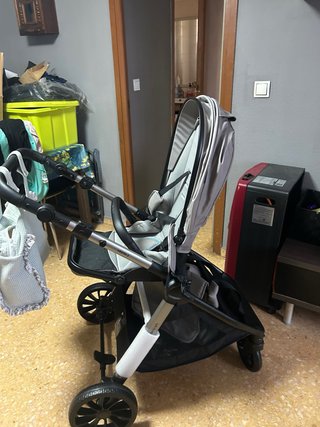 Silla de paseo Kinderkraft Vesto