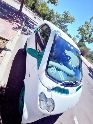 smart fortwo 2005 consumo bajisimo