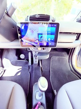 smart fortwo 2005 consumo bajisimo