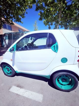 smart fortwo 2005 consumo bajisimo