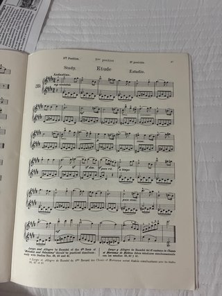 Le Violon - Mathieu Crickboom (Volumen IV)
