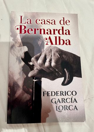 LA CASA DE BERNARDA ALBA: Edición para ESO y Ba...