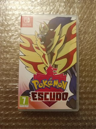 Pokémon Scudo Nintendo Switch