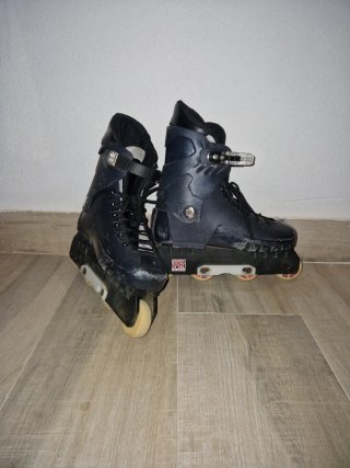 Patines en línea talla 40-42