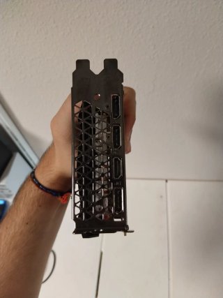 Tarjeta Gráfica ZOTAC GeForce GTX 1660 6GB