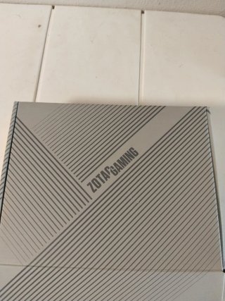 Tarjeta Gráfica ZOTAC GeForce GTX 1660 6GB