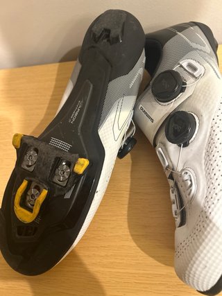 Zapatillas Ciclismo Shimano RC7 Talla 44