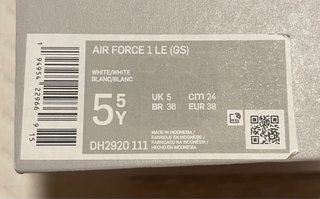Zapatillas Nike Air Force 1