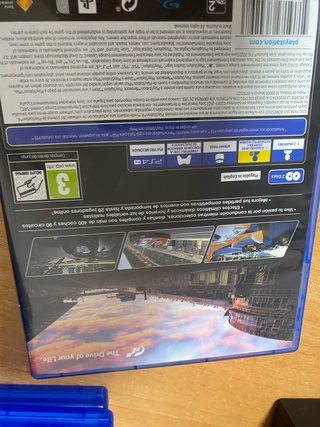 Gran Turismo 7 per PS4