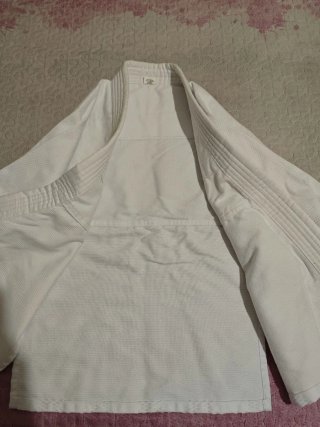 Traje de Judo Blanco Tagoya Niño/a