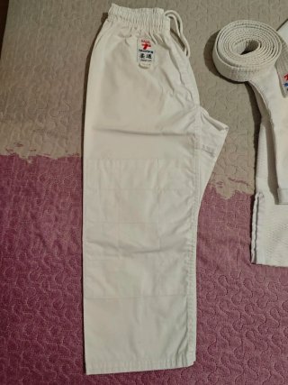 Traje de Judo Blanco Tagoya Niño/a