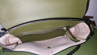 Bolso Adolfo Dominguez Verde Oliva
