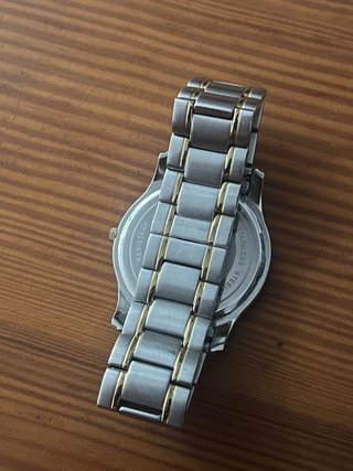 Reloj Viceroy - Dorado y Plateado