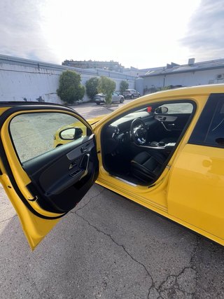 Mercedes-Benz a45S 2021