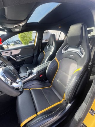 Mercedes-Benz a45S 2021