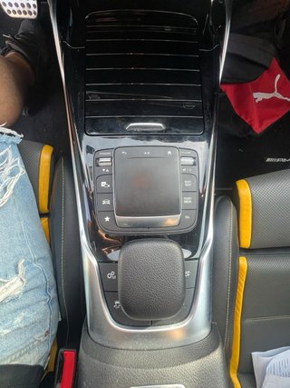 Mercedes-Benz a45S 2021