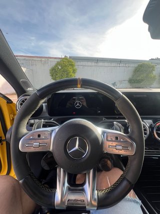 Mercedes-Benz a45S 2021