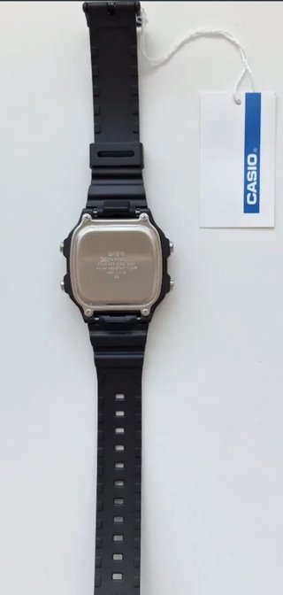 Reloj Casio Custom Inspirado en Jurassic Park