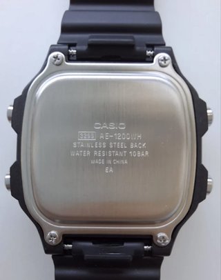 Reloj Casio Custom Inspirado en Jurassic Park