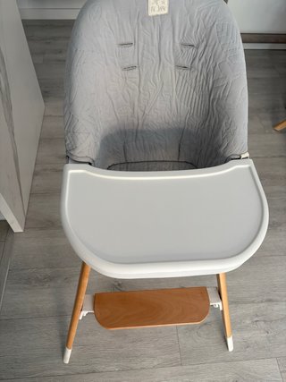 Trona de madera Jané