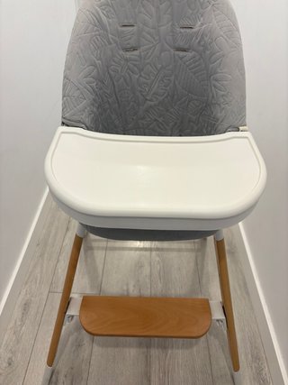 Trona de madera Jané
