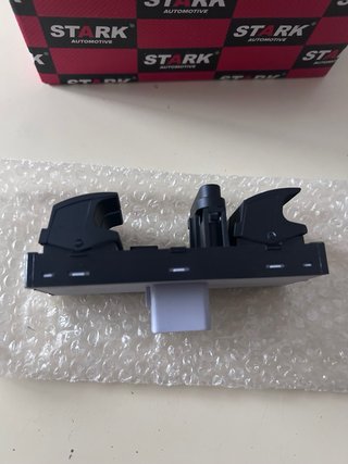 Botonera Elevalunas Skoda