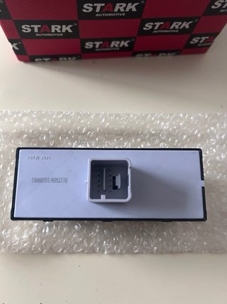 Botonera Elevalunas Skoda