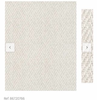 Papel pintado Geométrico Espiga Gris leroy merlin