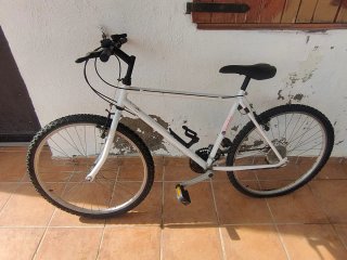 3 Bicicletas de Montaña