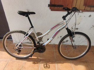 3 Bicicletas de Montaña