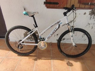 3 Bicicletas de Montaña