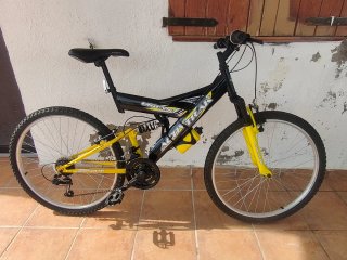 3 Bicicletas de Montaña