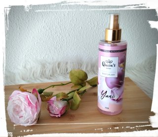 Conjunto Perfume e Body Splash Yani