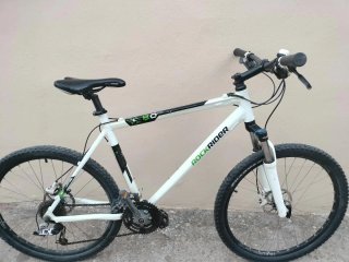 Bicicleta de Montaña Rockrider 8.0 disco
